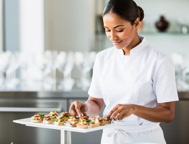 Luxe Catering dienst in Woluwe-Saint-Lambert